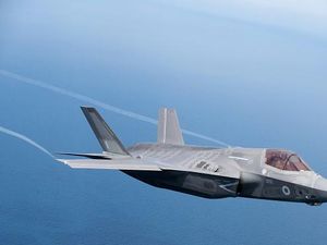 RI Bidik Jet Tempur F-35? Dubes di AS Bilang Begini