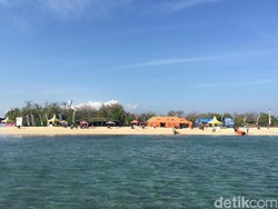 Ditawarkan ke Investor Asing, Berapa Harga Pulau Tabuhan?