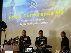 Polisi Malaysia Masih Pertimbangkan Permintaan Pendampingan Aisyah
