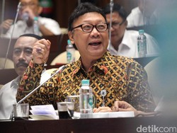 Mendagri Tjahjo Siap Datang Jika Diperlukan di Sidang Korupsi e-KTP