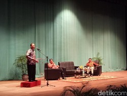 Menristek: Sekolah Seni Punya Peran Tingkatkan Pariwisata