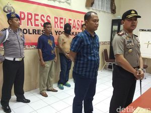 Seorang Wanita Terluka Akibat Ditembak Airsoft Gun di Yogya