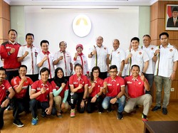 Indonesia Kirim 6 Pebalap ke Kejuaraan Asia 2017 di Bahrain