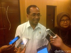 Menhub: Paradigma Dapat Uang di Jembatan Timbang Harus Dimusnahkan