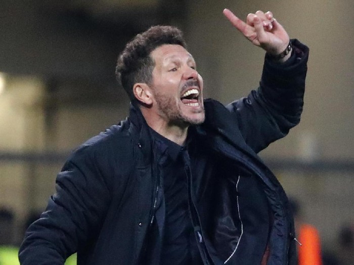 Hasil Imbang Lawan Leverkusen Cukup Puaskan Simeone