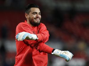 Sergio Romero Mengharapkan Hari Ultah yang Indah Sergio Romero Mengharapkan Hari Ultah yang Indah