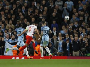 Lini Pertahanan Masih Jadi PR City