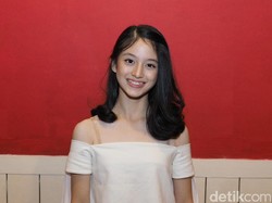 Mengenal Eve Antoinette, Member Termuda di JKT48