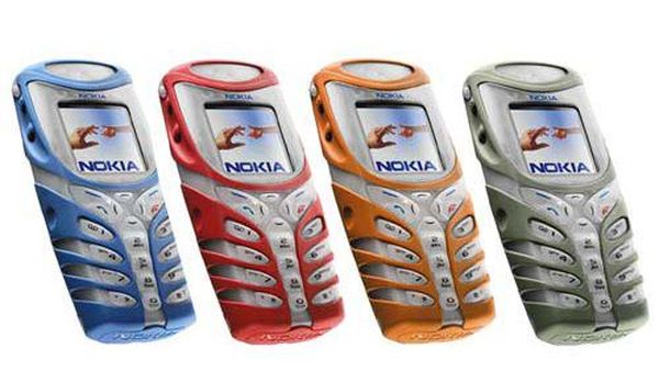 Ponsel Legendaris Nokia yang Pantas Reborn Selain 3310