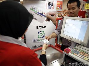 54,6 Juta Orang Belum Terdaftar BPJS Kesehatan, Kebanyakan Kaum Muda 54,6 Juta Orang Belum Terdaftar BPJS Kesehatan, Kebanyakan Kaum Muda