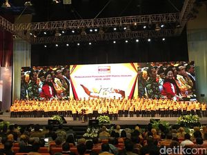 Anwar Fuadi hingga KD Jadi Elite Hanura, Ini Kata Oesman