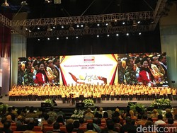 Anwar Fuadi hingga KD Jadi Elite Hanura, Ini Kata Oesman