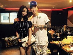 Persiapkan Album Solo, Minzy eks 2NE1 Kolaborasi dengan Jay Park