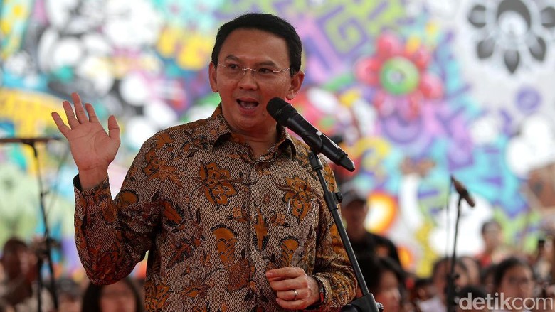 Bisakah Maruf Amin Rajut Luka Ahokers saat Pilgub DKI? Bisakah Maruf Amin Rajut Luka Ahokers saat Pilgub DKI?