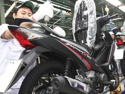 Penyebab Knalpot Motor Mengeluarkan Asap Putih pada Kecepatan Tinggi