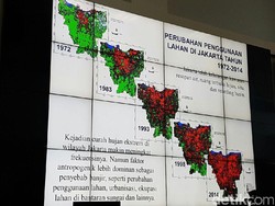 BNPB: Awal Tahun Ini Ada Peningkatan Bencana