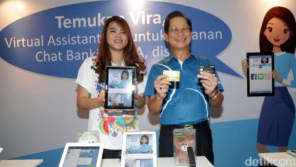 Menapaki Usia 60, BCA Terus Berinovasi