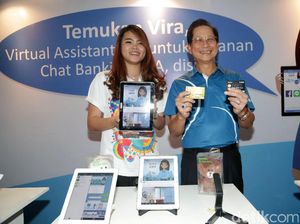 Menapaki Usia 60, BCA Terus Berinovasi