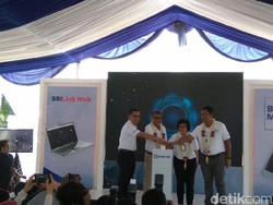 Sediakan Akses Perbankan, BRI Luncurkan BRILink Mobile