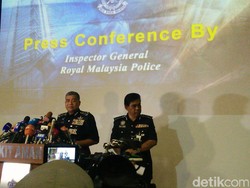 Kepala Polisi Malaysia: Siti Aisyah Sedang Melancong di Sini