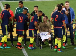 Kehilangan Satu Kaki di Tragedi Chapecoense, Follmann Tak Tinggalkan Sepakbola