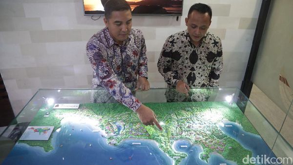 Pengembangan Pembangunan Mandalika