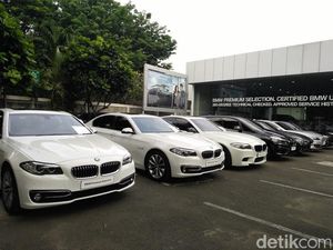 Berapa Lama Pengguna BMW Ganti Mobilnya?