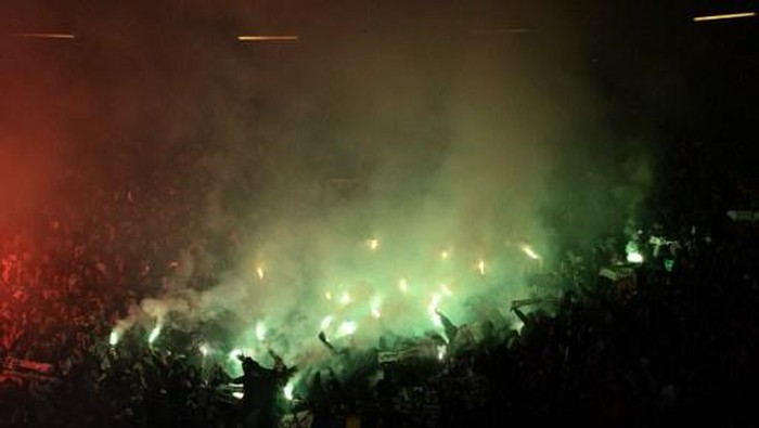 Jelang Main di Markas St Etienne, Mourinho: Semoga Tanpa Asap