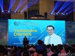 40 Negara Hadiri Konferensi Penyiaran di Bandung