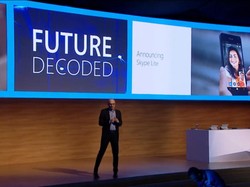 Microsoft Luncurkan Skype Lite untuk Internet Lemot