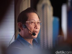 Bos BCA Pernah Lompat dari Kereta, Begini Ceritanya