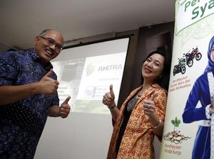 Amitra, Anak Usaha FIFGroup Lebarkan Sayap Amitra, Anak Usaha FIFGroup Lebarkan Sayap