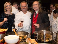 Ini Hidangan Spesial yang Disiapkan Chef Wolfgang Puck untuk Malam Oscar