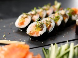 Di Mall of Indonesia Bisa Santap Lezat di 4 Resto Asia Ini