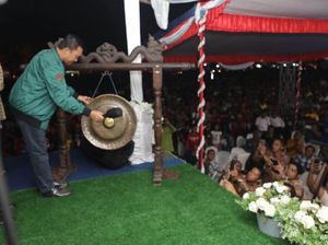Kunjungi Ternate, Menpora: Semoga Lahir Petinju Hebat dari Tempat Ini