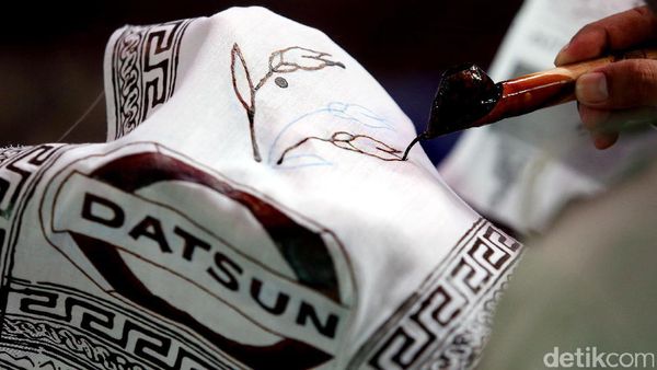 Belajar Membatik Trusmi Cirebon