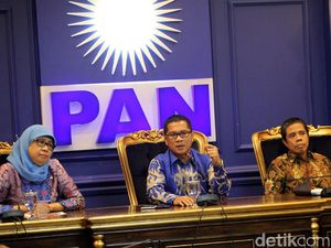 PAN Segera Umumkan Sikap Resmi Koalisi Pilgub DKI PAN Segera Umumkan Sikap Resmi Koalisi Pilgub DKI