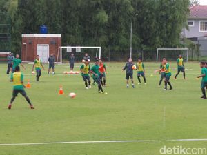 Tuntutan Luis Milla buat 26 Pemain yang Dipanggil untuk Laga Ujicoba