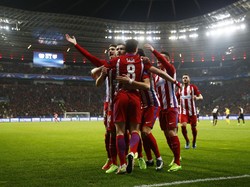 Atletico Hantam Leverkusen 4-2
