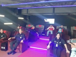 Di T3 Bandara Soekarno-Hatta Kini Bisa Nonton Film dan Main Game