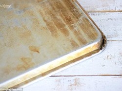 Noda Karat di Loyang Sulit Hilang? Ini Cara Praktis Mengatasinya