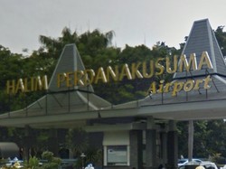 Ini Penyebab Runway Bandara Halim Sering Rusak