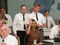 Perempuan Luar Biasa di Balik Cerita Hidden Figures