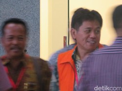 Kasus Suap Proyek Jalan, KPK Tahan Musa Zainuddin