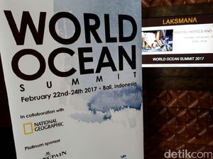 JK: 10 Tahun ke Depan, 25% PDB RI Bersumber dari Laut