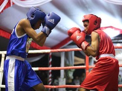 Semaraknya Olahraga Tinju di Bumi Kie Raha