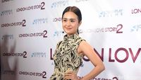 Michelle Ziudith Tampil Cantik