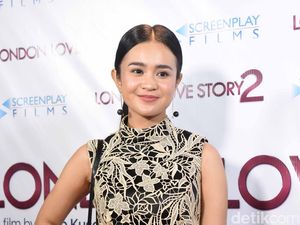 Michelle Ziudith Tak Berharap Lagi Dapat Kekasih Seorang Artis Michelle Ziudith Tak Berharap Lagi Dapat Kekasih Seorang Artis