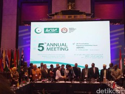 IBRAF Lahirkan Deklarasi Bandung Perangi Terorisme dan Islamophobia