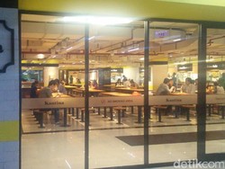 Yuk, Jajan Ayam Penyet dan Siomay Mantap di Kantina Plaza Indonesia